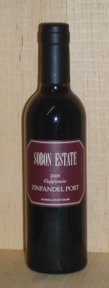 Sobon Estate Port 2009